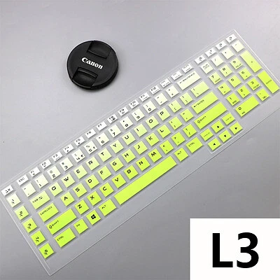 keyboard skin cover for DELL Alienware M18X R3,Alienware  Area-51m 2019 - Image 1 of 1