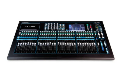 Allen & Heath AH-QU-32C 38 In / 28 Out Digital Mixer Remote Wireless Control - Image 1 of 4
