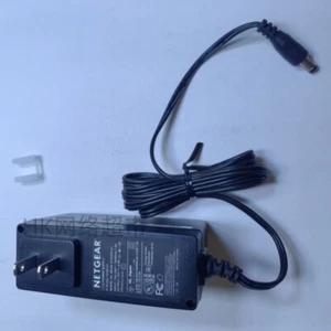 New Original OEM Netgear Nighthawk MU42-3120350-A1 332-10762-01 12V 3.5A Adapter - Picture 1 of 6