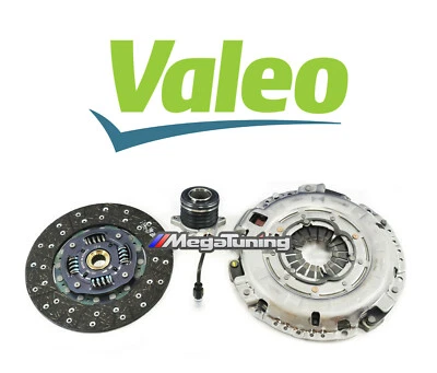VALEO HD CLUTCH KIT w/ SLAVE fits 2013-2014 HYUNDAI GENESIS COUPE 2.0L TURBO - Image 1 of 4