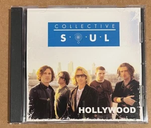 Collective Soul - Hollywood RARE promo radio only CDr single '07 - Picture 1 of 3