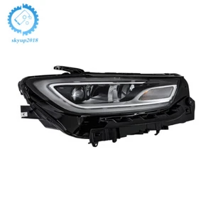 Proyector para Chrysler Pacifica 2021-2023 Faro Lente Transparente Único Lado Derecho - Imagen 1 de 13