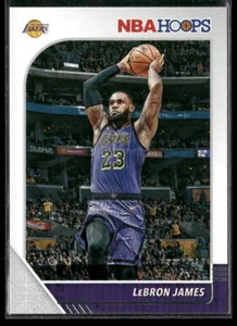 Hoops LeBron James 2019-20 - Imagen 1 de 2