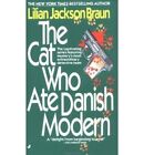 [Le chat qui mange danois moderne] [par : Lilian Jackson marron]
