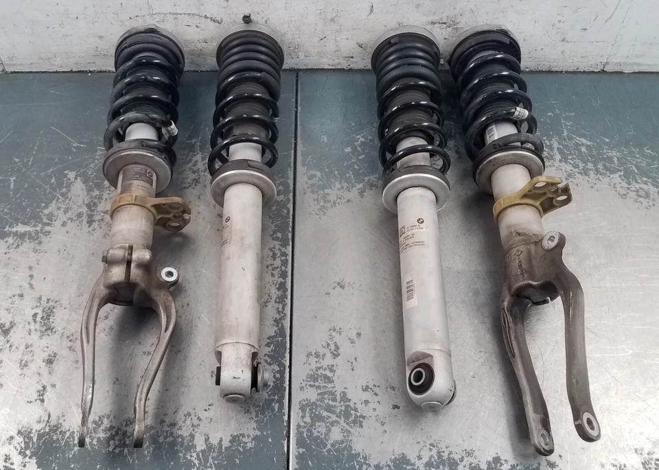 BMW M5 F90 2018 EDC juego de muelles de amortiguador #2469 B2 Foto 1 de 4