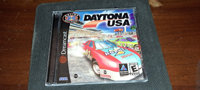 Já são 350 games! Clássico Daytona USA e outros dois jogos do 360