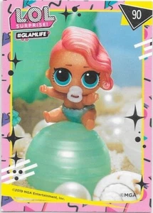 Carte Panini - LOL surprise glamlife - N°090 - Picture 1 of 2
