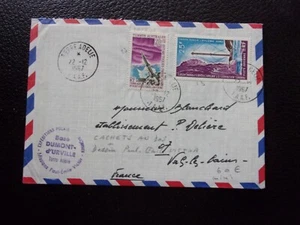 TAAF - Briefumschlag 22.12.1967 (TAA) - Bild 1 von 2