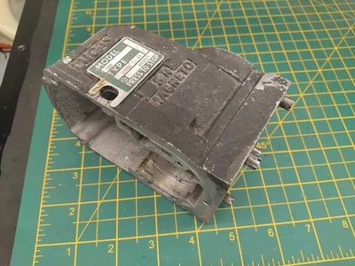 Lucas SR2 MK2A MKIIA Magneto Case  BK05U19174 - Image 1 of 4