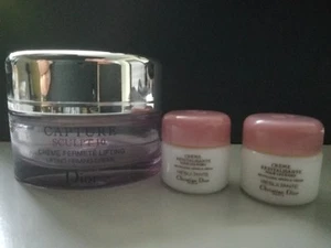 DIOR CREAM - Tiegel Sortiment (s. Beschreibung ) - Bild 1 von 2