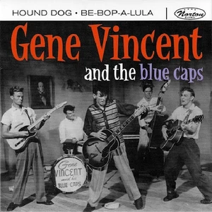 Gene -& The Blue Caps- Vincent Hound Dog (Vinyl) 7" Single (UK IMPORT) - Picture 1 of 1