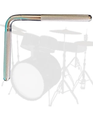 Cowbell Mounting Extension Bracket L-Shaped Holder L-Arm extension bracket Clamp - Image 1 of 4