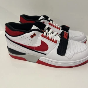 🔥Neu Herren Größe 13 Nike x Billie Eilish Air Alpha Force 88SP Feuerrot DZ6763-101 - Bild 1 von 12