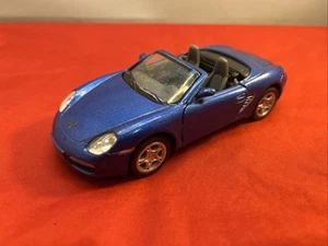 Porsche Boxster 1996 Kinsmart 1:40 SS5733 - Imagen 1 de 5