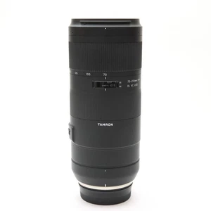 TAMRON 70-210mm F/4 Di VC USD / A034N (for Nikon F) #319 - Picture 1 of 12