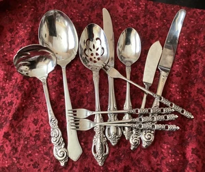 Oneida Posate Argenteria Acciaio Inox A SCELTA - Foto 1 di 28