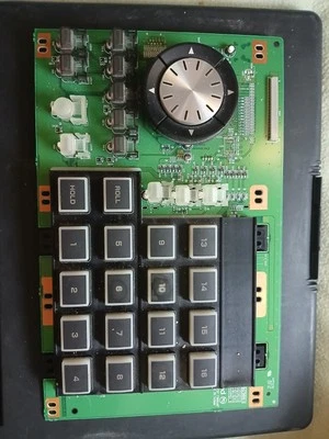 Roland Fantom G Drum Pad Right Panel Board - Image 1 of 2