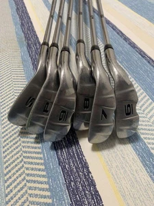Cobra S3 MAX Iron Set 6-9+Pw+Sw Steel Shaft S Flex 6pcs Right-Handed Golf Clubs - Picture 1 of 8