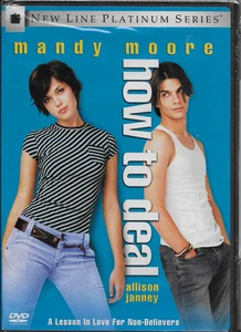 How to Deal Standard Edition 2003 DVD New Sealed - Picture 1 of 2