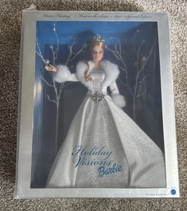 Barbie Holiday Visions, Winter Fantasy, 1° di serie, edizione speciale 2003 - Foto 1 di 5