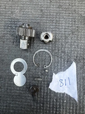 Sears Craftsman  Repair Kit 43434 For 3/8" Drive Quik Release 44811, 44808 USA - Image 1 of 4