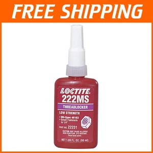 Purple Thread Locker 50mL Bottle - Picture 1 of 2