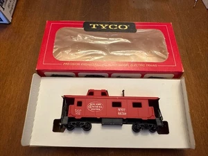 Tyco HO Scale #3272:300 New York Central Caboose NYC NOS - Picture 1 of 4