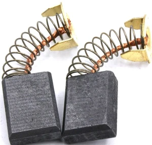 Carbon Brushes Suitable For Miter Saw 61969 91852 61776 61970 69684 - Picture 1 of 1