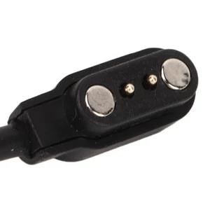 (3.5‑11mm)2 Pins Watch Charger Magnetic Universal Portable Smartwatch USB IP - Photo 1 sur 12