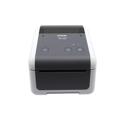 Brother TD4420DN 4-inch Thermal Desktop Barcode and Label Printer, 203 dpi - Image 1 of 4