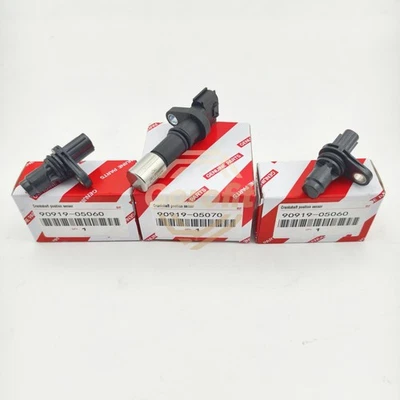 2 x Camshaft &Crankshaft Position Sensor For Toyota HIGHLANDER/COROLLA 2009-2019 Foto 1 de 4