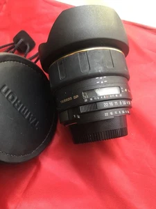 Tamron AF 14mm F2.8 lense FX Nikon D70,80,90,200,300,600,700,750,800,810 ,7000 - Picture 1 of 9