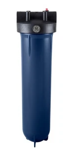 GE Heavy Duty Whole House Water Filtration System GXWH60T - Picture 1 of 4