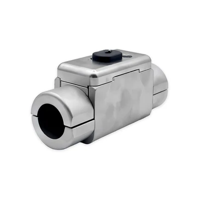 ANTIFURTO MECCANICO TRATTORI MACCHINE MOVIMENTO TERRA BLOCK STEM  Ø40 / 42 / 45 - Image 1 of 4