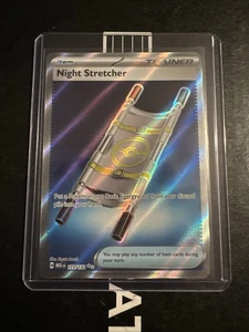 Night Stretcher 173/132 Me01: Mega Evolution Holo - Picture 1 of 2