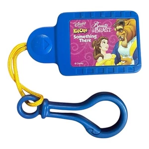 Rare Beauty & The Beast Something There Disney Tunes Kid Clips Cartridge 2002 - Picture 1 of 2