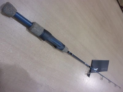 FENWICK ELITE TECH ICE  Ice spinning rod   27 inch Medium Light action - Image 1 of 4