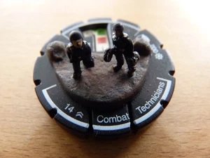 Mechwarrior - Dark Age - CMG - 14 Combat Technicans #002 - Bild 1 von 3