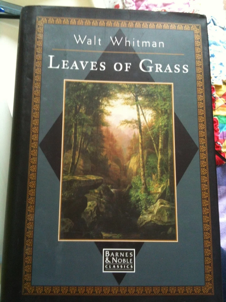 Leaves of Grass - Image 1 of 1