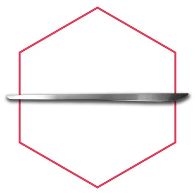 Heckleiste Auto für Skoda Rapid NH Kofferraumleiste Heckklappenleiste - Image 1 of 4