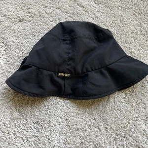 Forresters Gore-Tex Fischerhut schwarz leicht Größe Small/Medium Herren Vintage - Bild 1 von 5