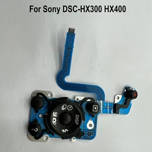 For Sony DSC-HX300 HX400 Camera Rear Back Button Key Flex Cable Original Parts - Picture 1 of 1