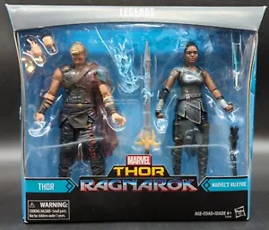HASBRO (ACTION FIGURE) THOR / RAGNAROK THOR / MARVELS VALKYRIE 6 inch - Picture 1 of 5