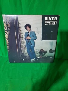 Billy Joel – 52nd Street Vinyl, LP 1978 Columbia - Foto 1 di 4