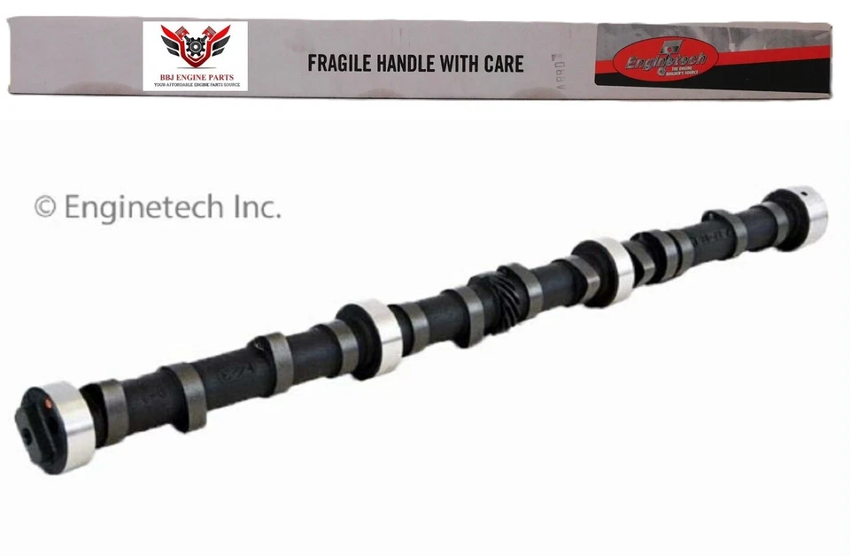 Árbol de levas Enginetech Flat Tappet para Amc Jeep 242 4,0 L 6 cilindros 1987-1995 Foto 1 de 4