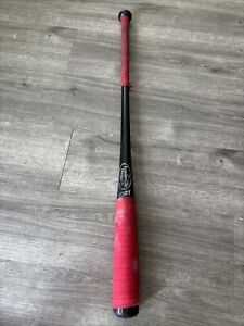LOUISVILLE SLUGGER  36" Black Ash WOOD FUNGO Baseball Bat Genuine Authentic