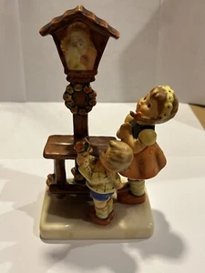 Vintage Goebel M.I. Hummel Figurine "ADORATION" Signed 23/1 TMK-3 Germany 🔥 - Picture 1 of 7