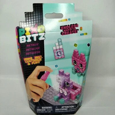 PixoBitz Metallic pack - 164 Pieces - Image 1 of 4