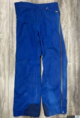 Vtg Blue The North Face Gore-Tex Ski Snowboard Winter Pants Size L - Image 1 of 4