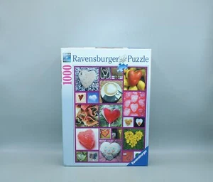 🧩INTERIOR NUEVO: Corazones | Rompecabezas Ravensburger 1000 piezas | Rompecabezas 🧩 - Imagen 1 de 15
